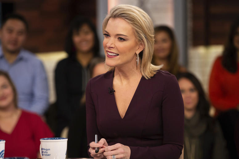 AP18298515222143 The former Fox News Channel personality who made a rocky transition to softer news at NBC, was fired from her morning show Friday after triggering a furor by suggesting it was OK for white people to wear blackface at Halloween.