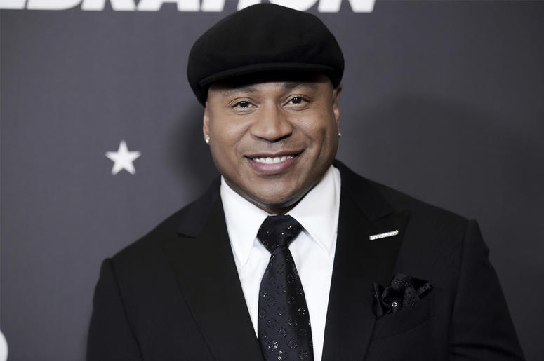 AP18337275253166 In this Jan. 18, 2018, file photo, LL Cool J attends the Lip Sync Battle Live: A Michael Jackson Celebration in Los Angeles. LL Cool J is host of a TV special that has long spotlighted adoption for kids in foster care. CBS' "A Home for the Holidays" is ma