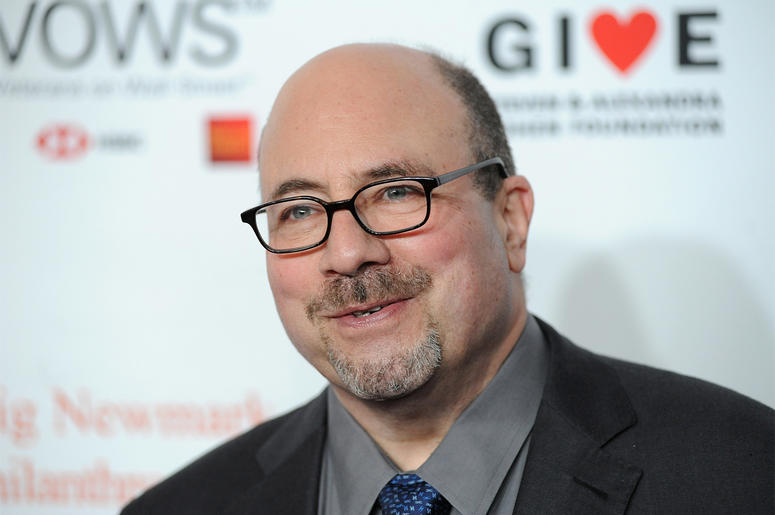 AP19037072421421 In this Nov. 5, 2018 file photo, Craig Newmark attend the 12th annual Stand Up For Heroes benefit red carpet at the Hulu Theater at Madison Square Garden in New York. The founder of Craigslist says he will donate $15 million to Columbia University and the