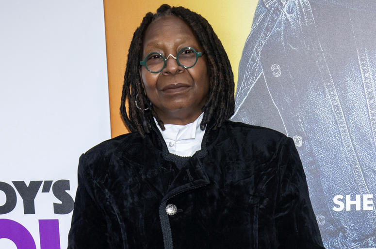 AP19073595602361 In this Oct. 28, 2018 file photo, Whoopi Goldberg attends the world premiere of "Nobody's Fool" in New York. (Photo by Charles Sykes/Invision/AP, File)