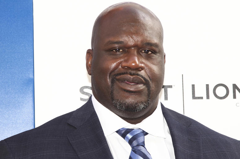 AP19081569587896 In this June 26, 2018 file photo, Shaquille O'Neal attends the world premiere of "Uncle Drew" at Alice Tully Hall in New York. (Photo by Andy Kropa/Invision/AP)