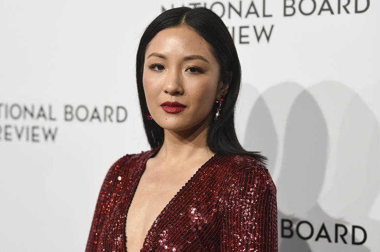 AP19131030520635 In this Tuesday, Jan. 8, 2019 file photo, actress Constance Wu attends the National Board of Review awards gala at Cipriani 42nd Street in New York. (Photo by Evan Agostini/Invision/AP, File)