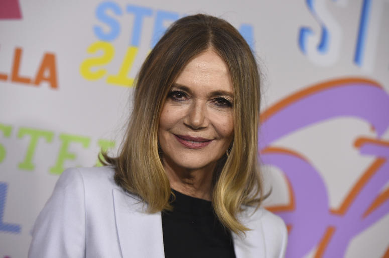 AP19132122434346 In this Jan. 16, 2018 file photo, Peggy Lipton arrives at the Stella McCartney Autumn 2018 Presentation in Los Angeles. (Photo by Jordan Strauss/Invision/AP, File)