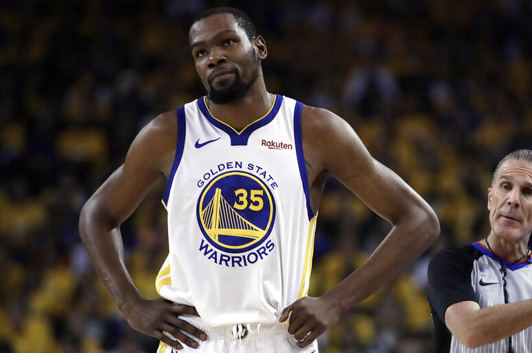 Kevin Durant Kevin Durant
