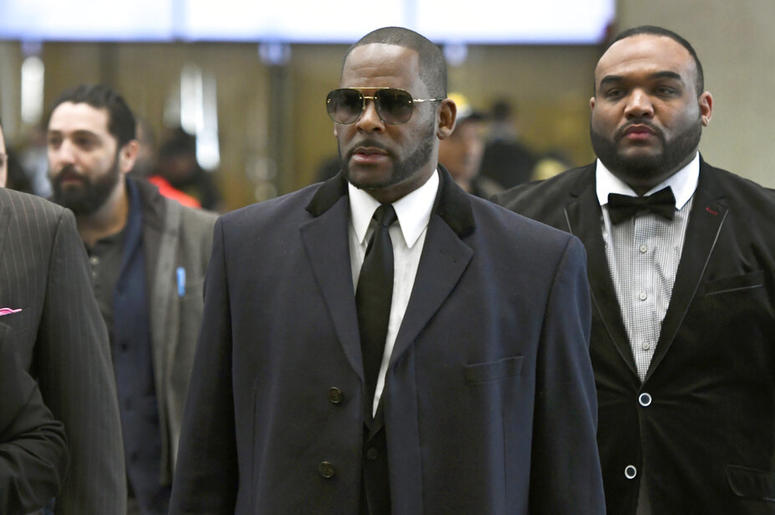 R. Kelly R. Kelly