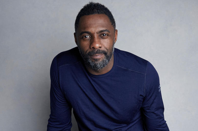AP19178684024444 This Jan. 21, 2018 file photo shows actor-director Idris Elba at the Music Lodge during the Sundance Film Festival in Park City, Utah. (Photo by Taylor Jewell/Invision/AP, File)