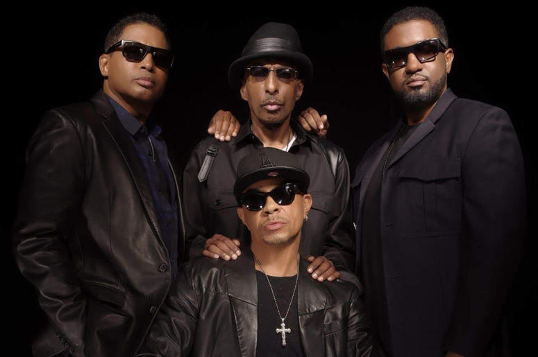 Kevon Edmonds, Melvin Edmonds, Keith Mitchell and Jason Edmonds of After 7 Kevon Edmonds, Melvin Edmonds, Keith Mitchell and Jason Edmonds of After 7 (Photo credit: Provided by Entertainment One Music)