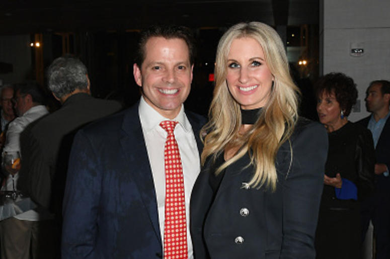 Anthony Scaramucci, Deidre Scaramucci