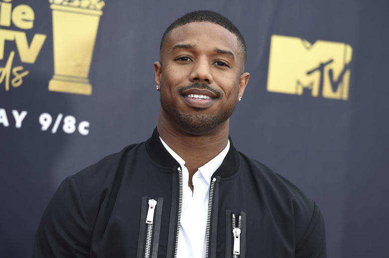 Michael B. Jordan Michael B. Jordan