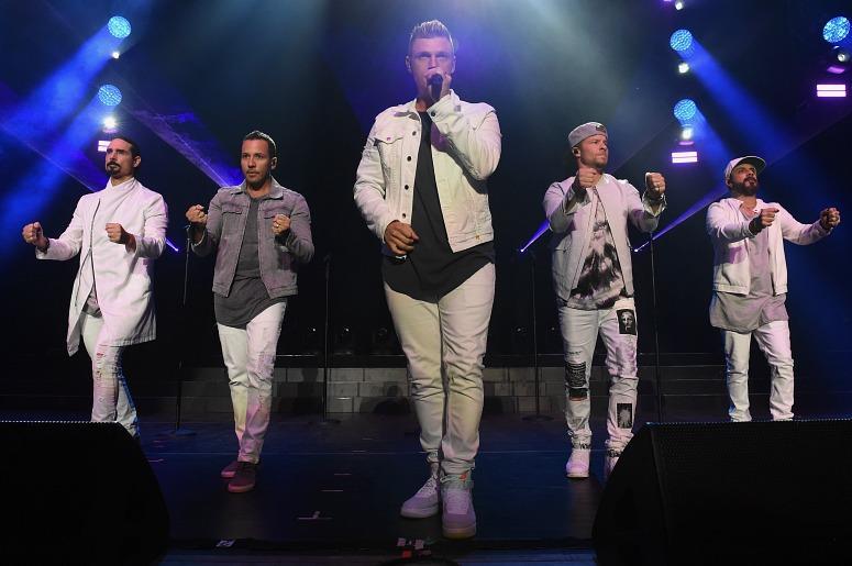 Backstreet Boys Backstreet Boys (Photo credit: Nicholas Hunt / Staff)