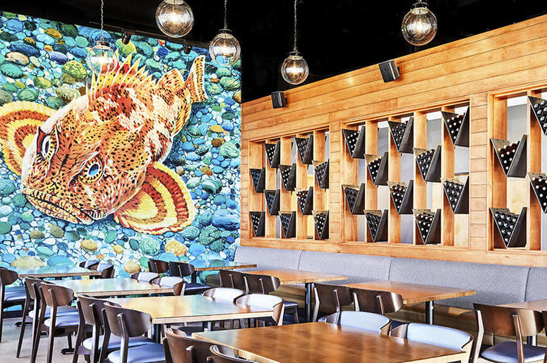 Ballast Point Brewery at Downtown Disney Ballast Point Brewery at Downtown Disney (Photo credit: Jenna Peffley/Ballast Point Brewing Co.)