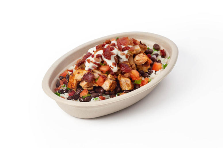 Chipotle Bacon Bowl Chipotle Bacon Bowl