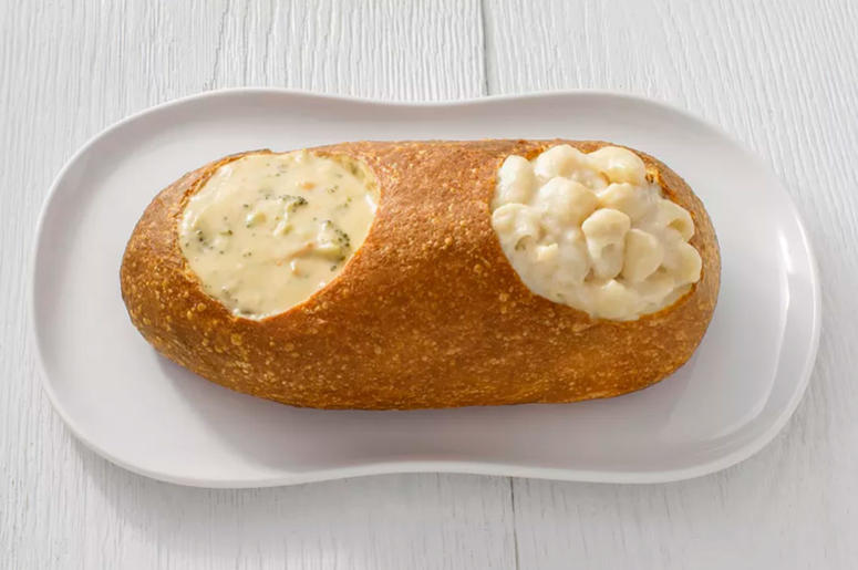 Panera Double Bread Bowl Panera Double Bread Bowl