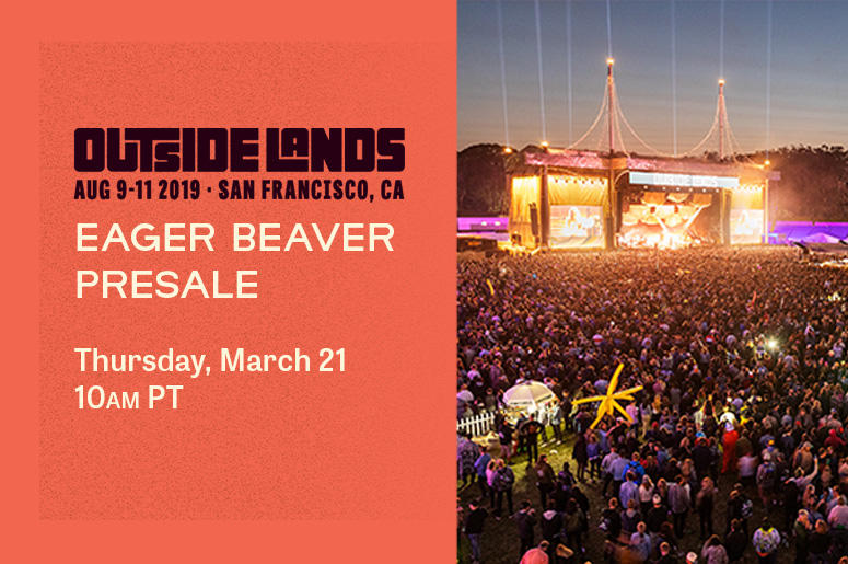 Outside Lands Eager Beaver Outside Lands Eager Beaver