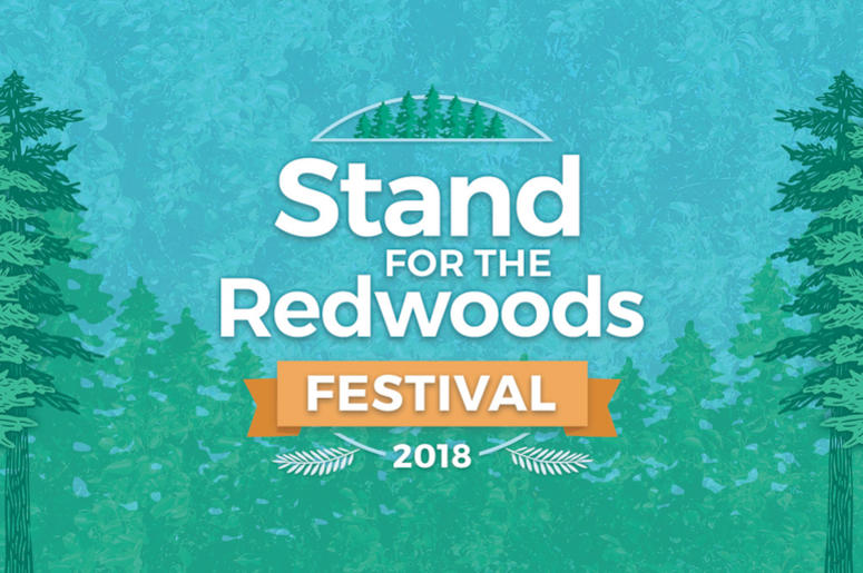 Stand For The Redwoods Festival - San Francisco Stand For The Redwoods Festival - San Francisco