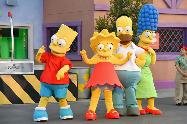The Simpsons The Simpsons