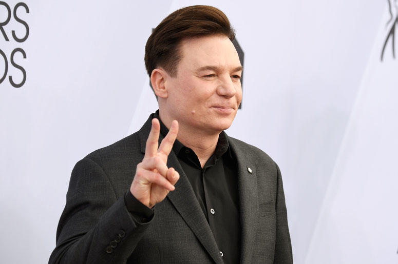 Mike Myers Mike Myers