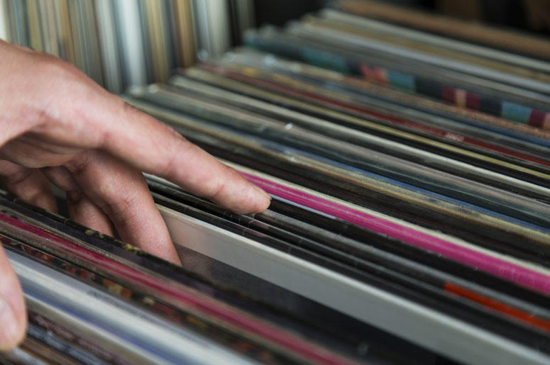 Record Store Record Store