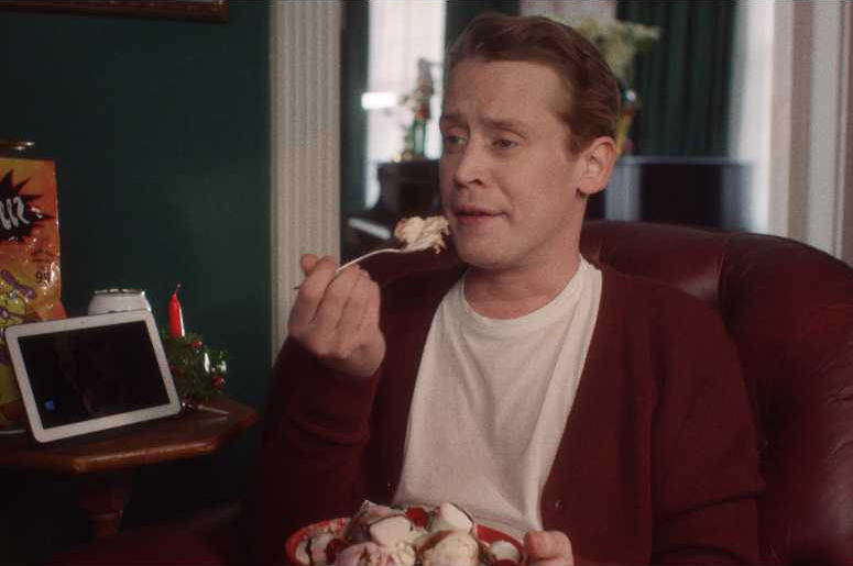 "Home Alone: Google Assistant" "Home Alone: Google Assistant" (Photo credit: Google)