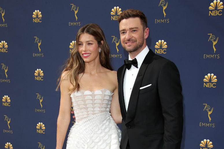 Jessica Biel and Justin Timberlake Jessica Biel and Justin Timberlake - © Dan MacMedan-USA TODAY