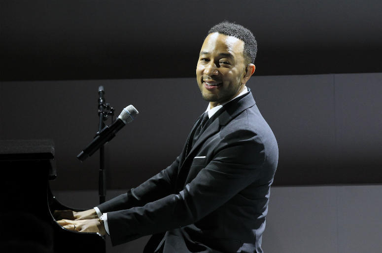 John Legend John Legend (Photo credit: Bennett Raglin/Getty Images)