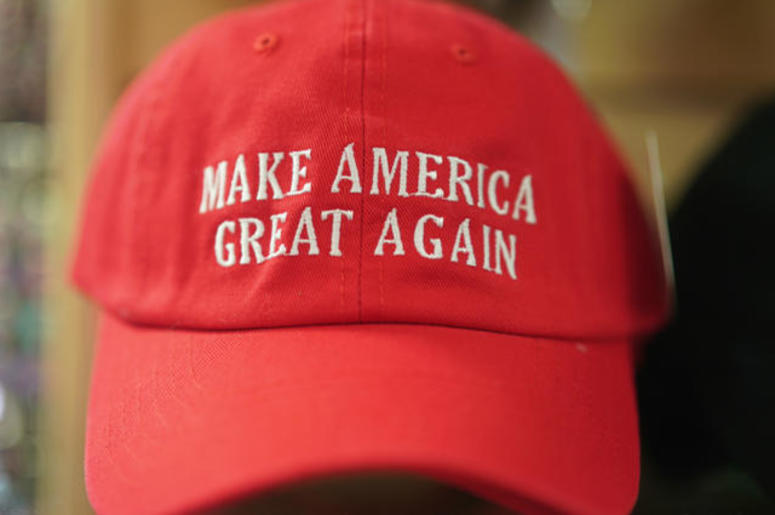MAGA hat MAGA hat