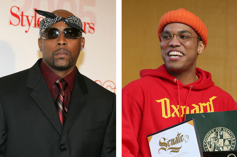 Nate Dogg and Anderson .Paak Nate Dogg and Anderson .Paak (Photo credit: Joe Lumaya/USA Today/Frazer Harrison/Getty Images)