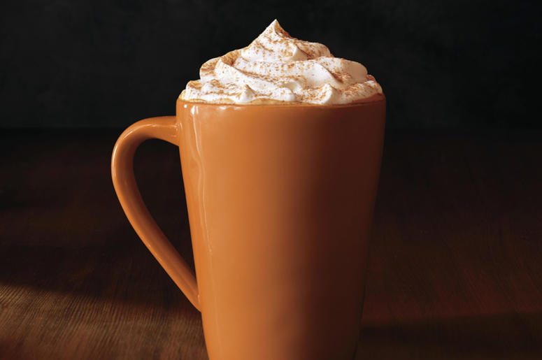 Pumpkin Spice Latte Pumpkin Spice Latte