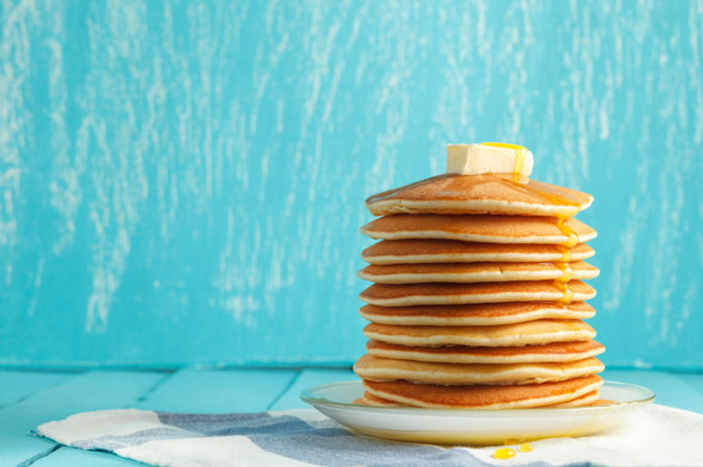 pancakes
