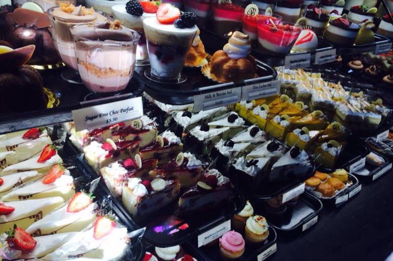 Portos Bakery Portos Bakery (Photo credit: Mary Nite/Entercom)