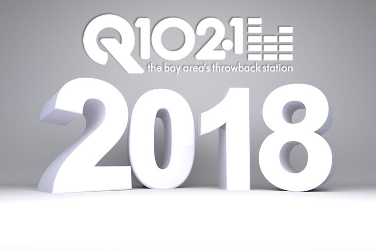 Q102's Year In Review For 2018 Q102's Year In Review For 2018