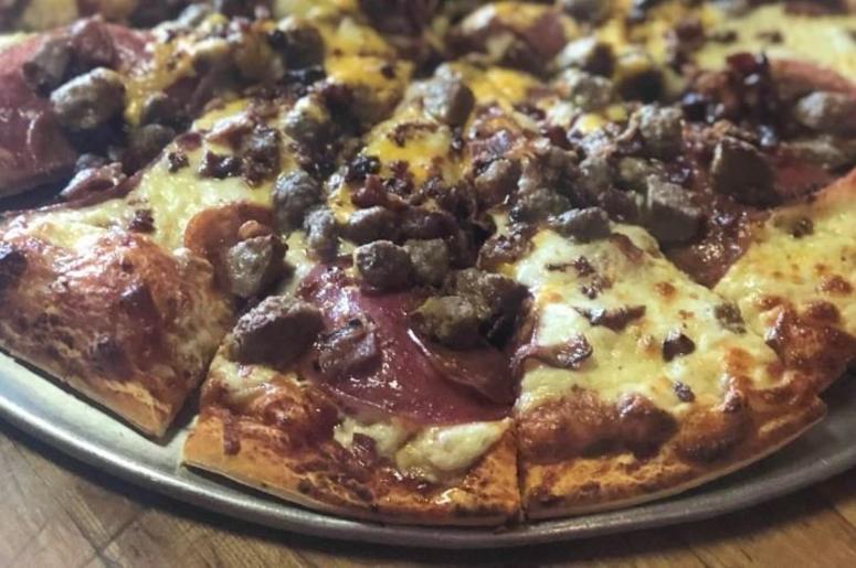Golden Mushroom Pizzeria Golden Mushroom Pizzeria