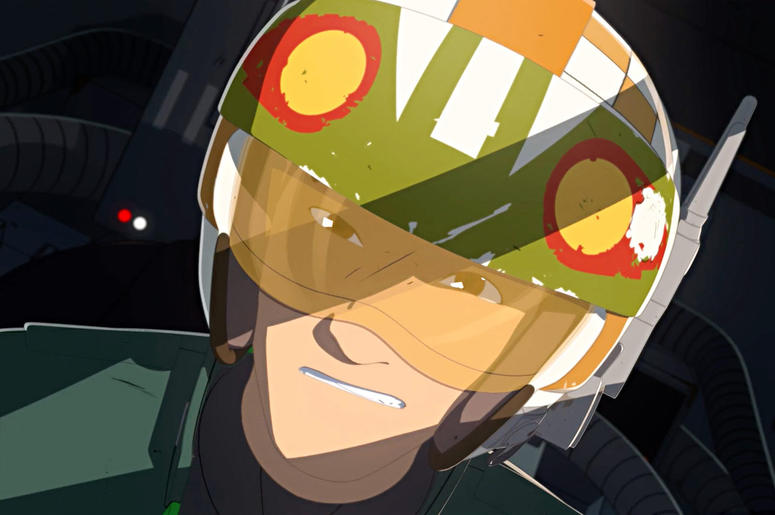 "Star Wars: Resistance" "Star Wars: Resistance" (Photo credit: Disney-Lucasfilm)