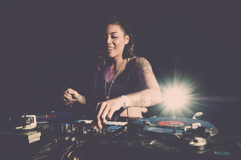 DJ Umami DJ Umami