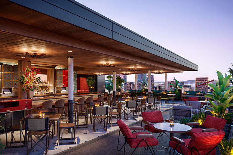 Virgin Hotel San Francisco Virgin Hotel San Francisco