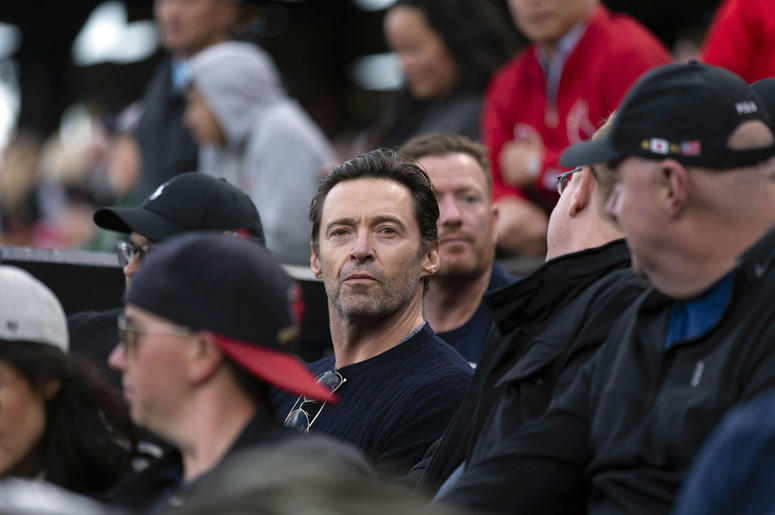 Hugh Jackman Hugh Jackman
