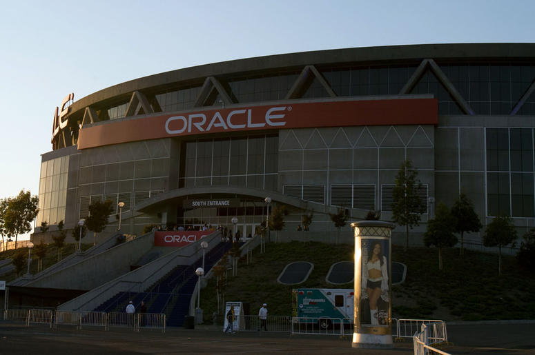 Oracle Arena Oracle Arena