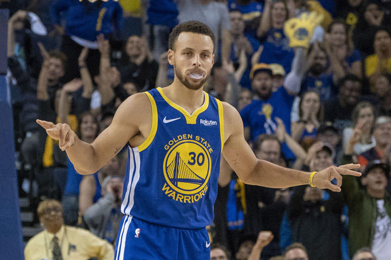 Steph Curry Steph Curry