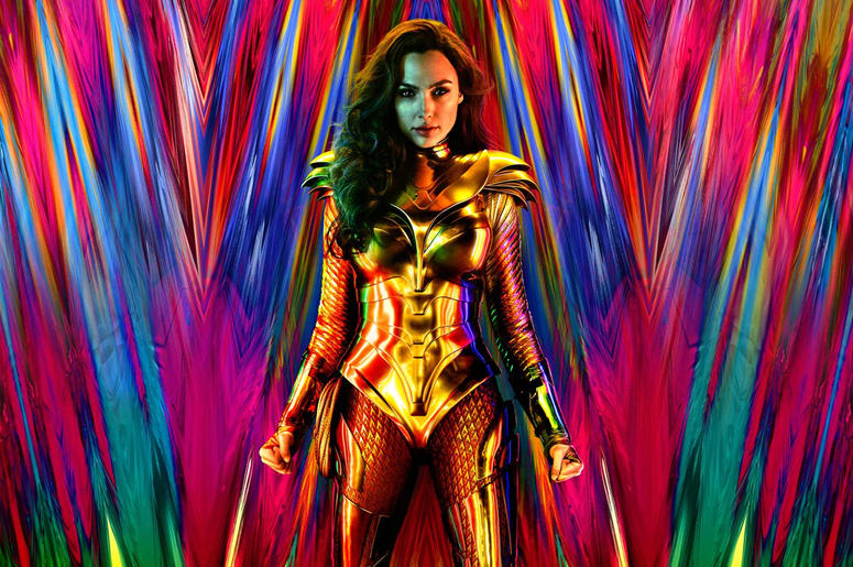 Wonder Woman 1984 Poster Wonder Woman 1984 Poster (Photo credit: Warner Bros. Pictures)