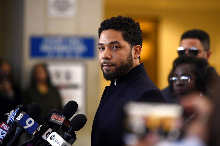 Jussie Smollett Jussie Smollett