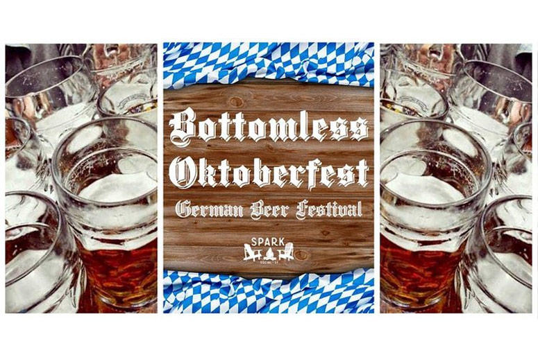 Bottomless Oktoberfest Bottomless Oktoberfest