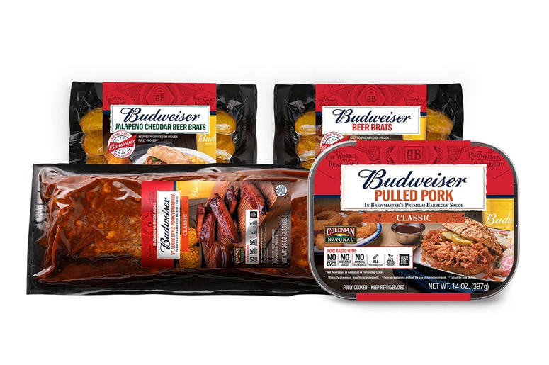 Coleman Budweiser Coleman Budweiser