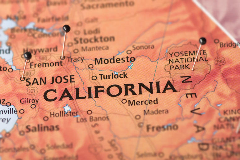 California California