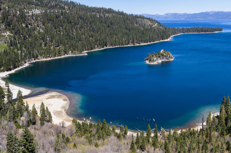 Emerald Bay, Lake Tahoe Emerald Bay, Lake Tahoe