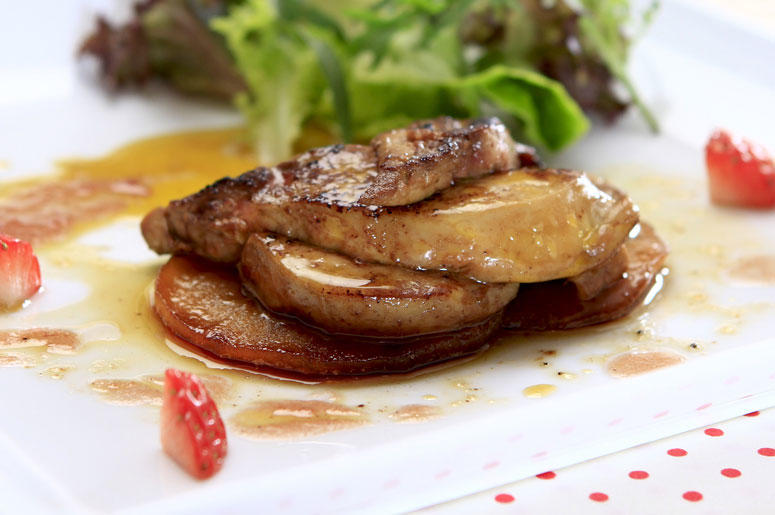 Foie Gras Foie Gras