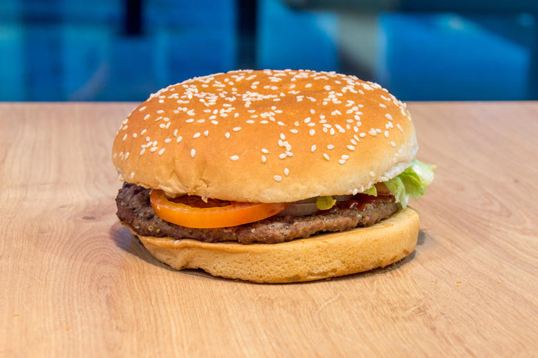 Burger Burger - Robert309 | Dreamstime.com