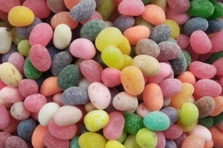 CBD Jelly Beans CBD Jelly Beans
