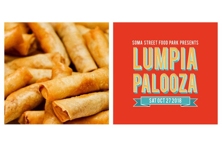 Lumpia Palooza Lumpia Palooza