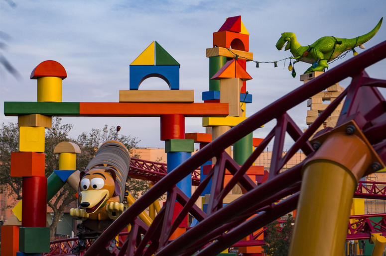 Toy Story Land at Walt Disney World Toy Story Land at Walt Disney World
