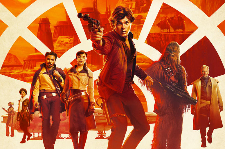 'Solo: A Star Wars Story' 'Solo: A Star Wars Story'